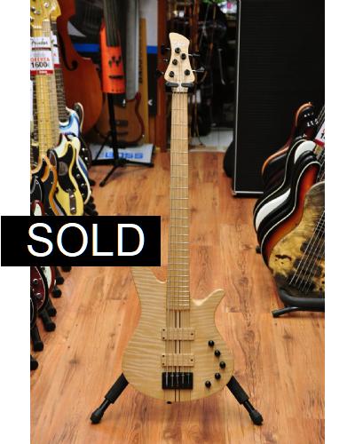 GMR Soundboard 5a NTB Flamed Maple